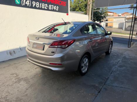 HYUNDAI HB 20 Sedan 1.6 16V 4P FLEX COMFORT PLUS, Foto 4