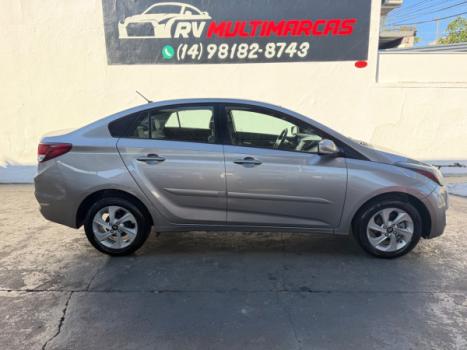 HYUNDAI HB 20 Sedan 1.6 16V 4P FLEX COMFORT PLUS, Foto 5