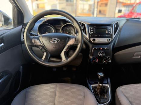 HYUNDAI HB 20 Sedan 1.6 16V 4P FLEX COMFORT PLUS, Foto 8