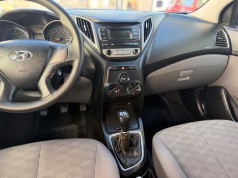 HYUNDAI HB 20 Sedan 1.6 16V 4P FLEX COMFORT PLUS, Foto 9