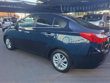 HYUNDAI HB 20 Sedan 1.6 16V 4P FLEX PREMIUM AUTOM�TICO, Foto 12