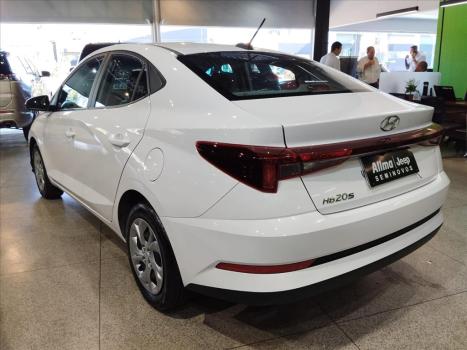 HYUNDAI HB 20 Sedan 1.0 12V 4P FLEX COMFORT PLUS, Foto 6