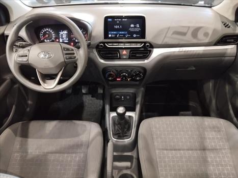 HYUNDAI HB 20 Sedan 1.0 12V 4P FLEX COMFORT PLUS, Foto 9