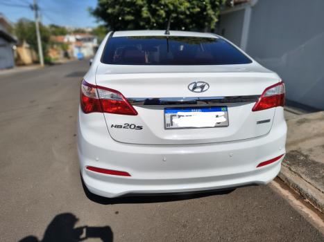 HYUNDAI HB 20 Sedan 1.6 16V 4P FLEX COMFORT PLUS AUTOM�TICO, Foto 3