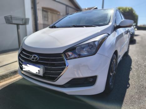 HYUNDAI HB 20 Sedan 1.6 16V 4P FLEX COMFORT PLUS AUTOM�TICO, Foto 4