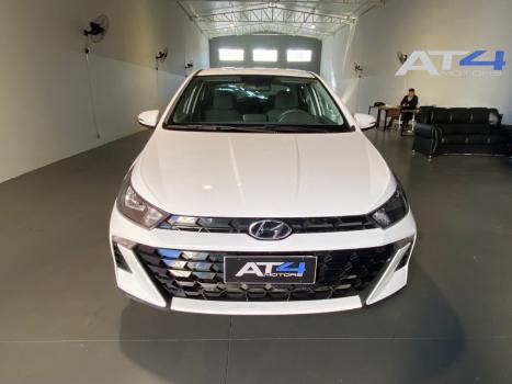 HYUNDAI HB 20 Sedan 1.0 12V 4P FLEX TGDI TURBO COMFORT AUTOM�TICO, Foto 1