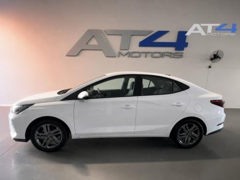 HYUNDAI HB 20 Sedan 1.0 12V 4P FLEX TGDI TURBO COMFORT AUTOM�TICO, Foto 2