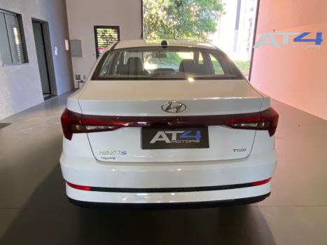 HYUNDAI HB 20 Sedan 1.0 12V 4P FLEX TGDI TURBO COMFORT AUTOM�TICO, Foto 4