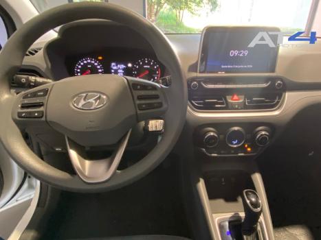 HYUNDAI HB 20 Sedan 1.0 12V 4P FLEX TGDI TURBO COMFORT AUTOM�TICO, Foto 6