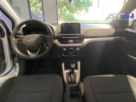 HYUNDAI HB 20 Sedan 1.0 12V 4P FLEX TGDI TURBO COMFORT AUTOM�TICO, Foto 7