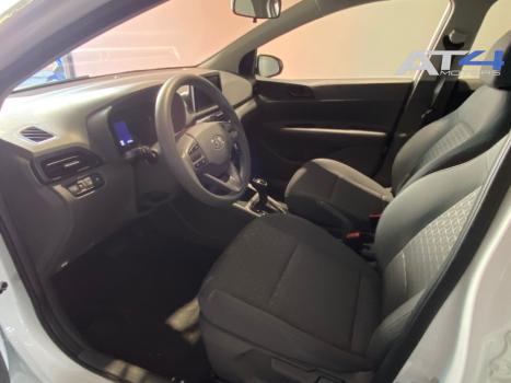 HYUNDAI HB 20 Sedan 1.0 12V 4P FLEX TGDI TURBO COMFORT AUTOM�TICO, Foto 8