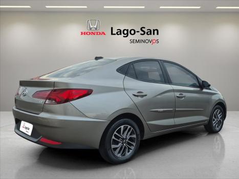 HYUNDAI HB 20 Sedan 1.6 16V 4P FLEX VISION AUTOM�TICO, Foto 3