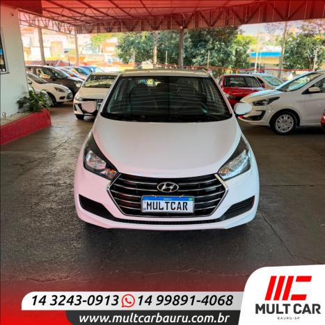 HYUNDAI HB 20 Sedan 1.0 12V 4P FLEX 5 ANOS, Foto 2