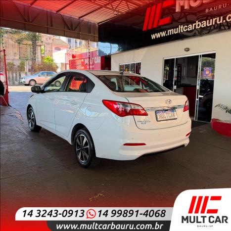 HYUNDAI HB 20 Sedan 1.0 12V 4P FLEX 5 ANOS, Foto 5