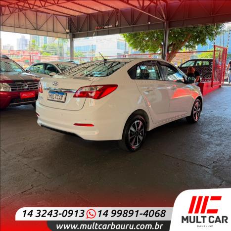 HYUNDAI HB 20 Sedan 1.0 12V 4P FLEX 5 ANOS, Foto 7