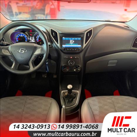 HYUNDAI HB 20 Sedan 1.0 12V 4P FLEX 5 ANOS, Foto 10