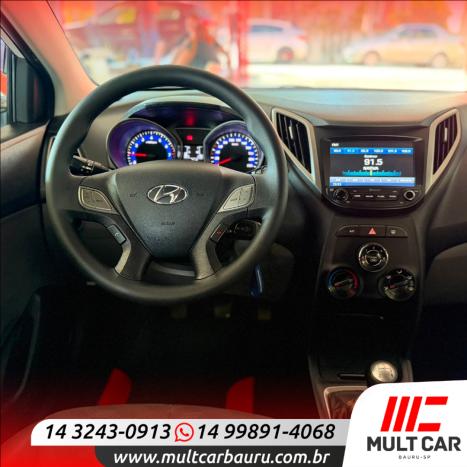 HYUNDAI HB 20 Sedan 1.0 12V 4P FLEX 5 ANOS, Foto 11