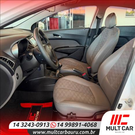 HYUNDAI HB 20 Sedan 1.0 12V 4P FLEX 5 ANOS, Foto 13