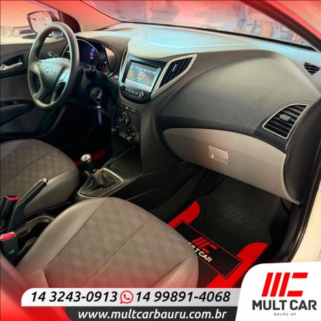 HYUNDAI HB 20 Sedan 1.0 12V 4P FLEX 5 ANOS, Foto 15