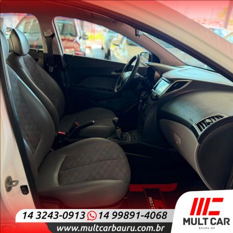 HYUNDAI HB 20 Sedan 1.0 12V 4P FLEX 5 ANOS, Foto 17