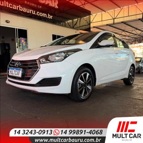 HYUNDAI HB 20 Sedan 1.0 12V 4P FLEX 5 ANOS, Foto 19