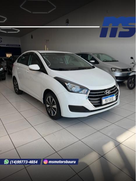 HYUNDAI HB 20 Sedan 1.0 12V 4P FLEX 5 ANOS, Foto 1