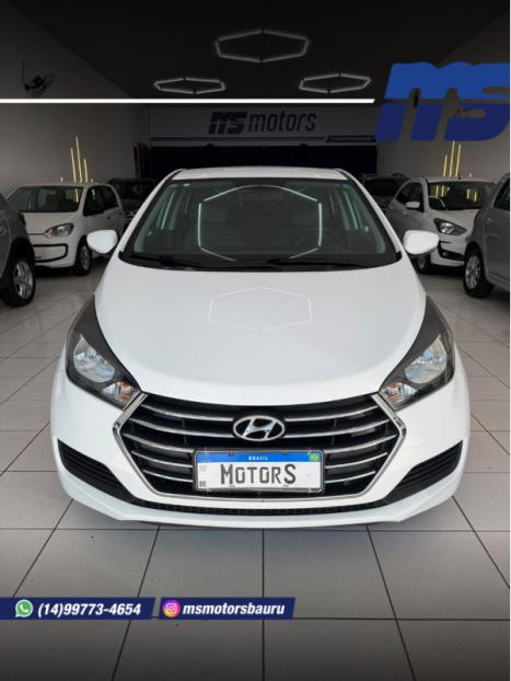 HYUNDAI HB 20 Sedan 1.0 12V 4P FLEX 5 ANOS, Foto 2