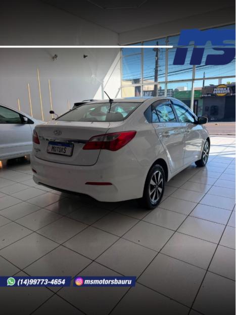 HYUNDAI HB 20 Sedan 1.0 12V 4P FLEX 5 ANOS, Foto 6