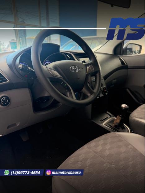 HYUNDAI HB 20 Sedan 1.0 12V 4P FLEX 5 ANOS, Foto 7