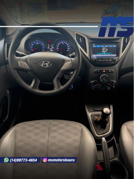 HYUNDAI HB 20 Sedan 1.0 12V 4P FLEX 5 ANOS, Foto 8