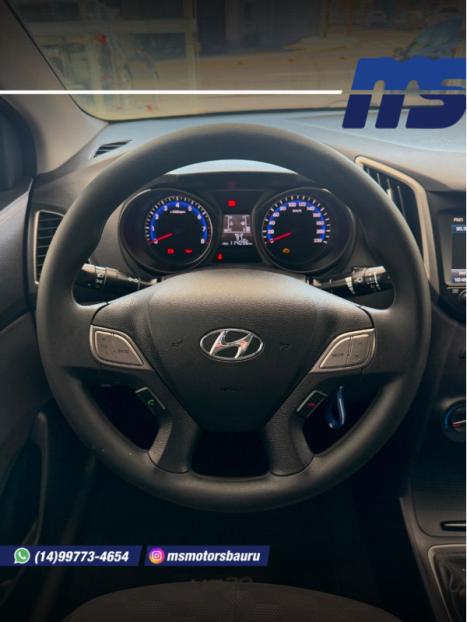 HYUNDAI HB 20 Sedan 1.0 12V 4P FLEX 5 ANOS, Foto 9
