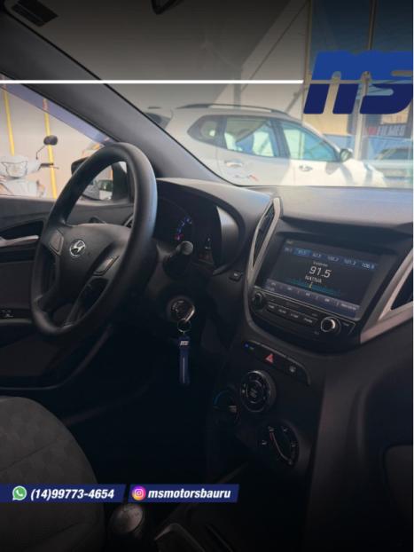 HYUNDAI HB 20 Sedan 1.0 12V 4P FLEX 5 ANOS, Foto 10