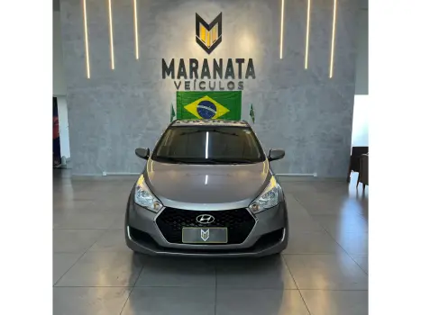 HYUNDAI HB 20 Sedan 1.6 16V 4P FLEX COMFORT PLUS, Foto 2