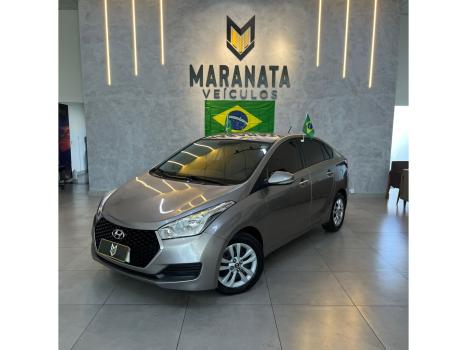 HYUNDAI HB 20 Sedan 1.6 16V 4P FLEX COMFORT PLUS, Foto 3