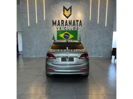 HYUNDAI HB 20 Sedan 1.6 16V 4P FLEX COMFORT PLUS, Foto 5