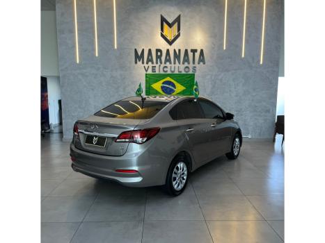 HYUNDAI HB 20 Sedan 1.6 16V 4P FLEX COMFORT PLUS, Foto 6