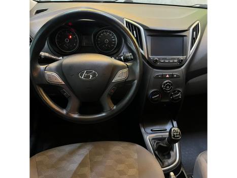 HYUNDAI HB 20 Sedan 1.6 16V 4P FLEX COMFORT PLUS, Foto 7