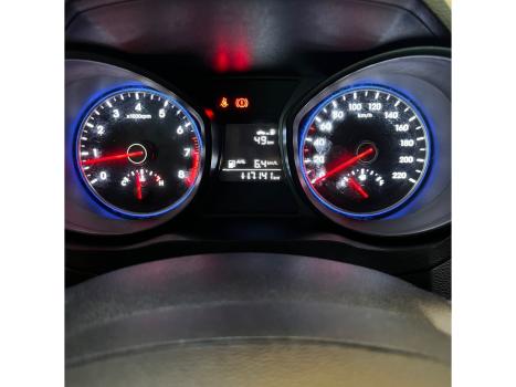 HYUNDAI HB 20 Sedan 1.6 16V 4P FLEX COMFORT PLUS, Foto 8