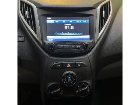 HYUNDAI HB 20 Sedan 1.6 16V 4P FLEX COMFORT PLUS, Foto 9