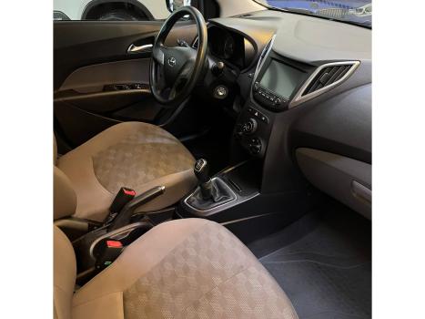 HYUNDAI HB 20 Sedan 1.6 16V 4P FLEX COMFORT PLUS, Foto 12