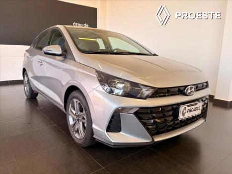 HYUNDAI HB 20 Sedan 1.0 12V 4P FLEX TGDI TURBO COMFORT PLUS AUTOM�TICO, Foto 2