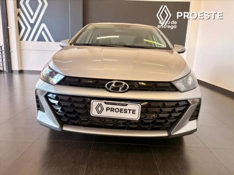 HYUNDAI HB 20 Sedan 1.0 12V 4P FLEX TGDI TURBO COMFORT PLUS AUTOM�TICO, Foto 3