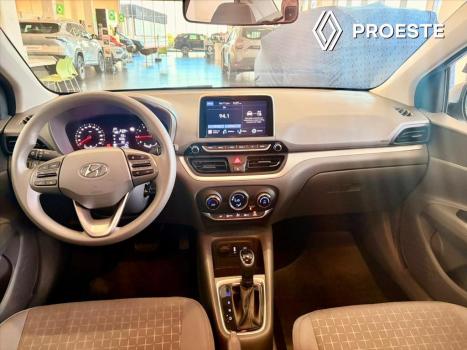 HYUNDAI HB 20 Sedan 1.0 12V 4P FLEX TGDI TURBO COMFORT PLUS AUTOM�TICO, Foto 7