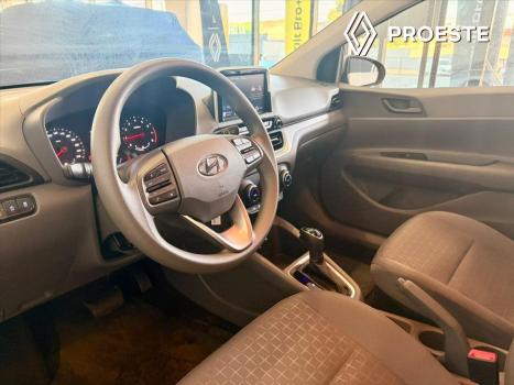 HYUNDAI HB 20 Sedan 1.0 12V 4P FLEX TGDI TURBO COMFORT PLUS AUTOM�TICO, Foto 9