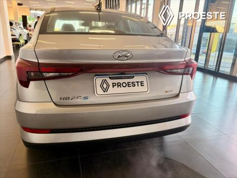 HYUNDAI HB 20 Sedan 1.0 12V 4P FLEX TGDI TURBO COMFORT PLUS AUTOM�TICO, Foto 12