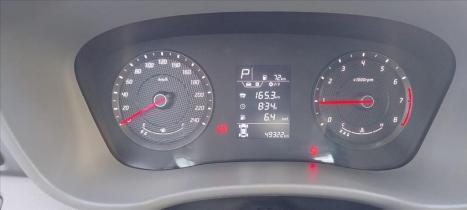 HYUNDAI HB 20 Sedan 1.0 12V 4P FLEX TGDI TURBO COMFORT AUTOM�TICO, Foto 6