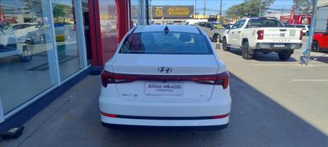 HYUNDAI HB 20 Sedan 1.0 12V 4P FLEX TGDI TURBO COMFORT AUTOM�TICO, Foto 13