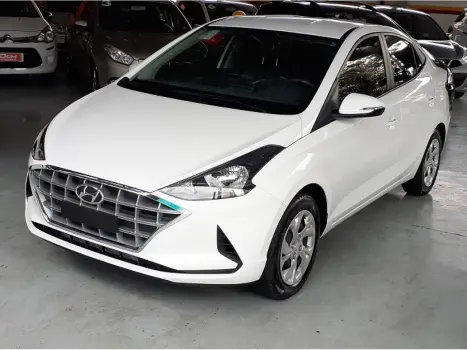 HYUNDAI HB 20 Sedan 1.0 12V 4P FLEX VISION, Foto 1