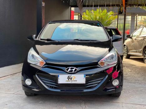 HYUNDAI HB 20 Sedan 1.6 16V 4P FLEX PREMIUM AUTOM�TICO, Foto 2