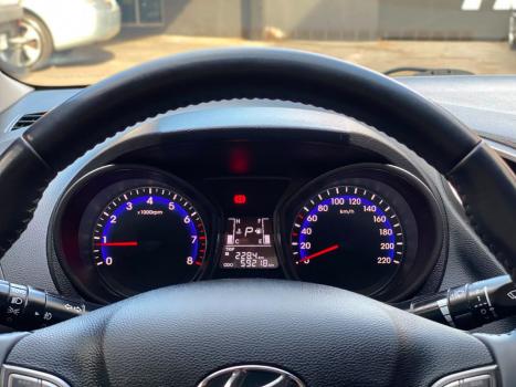 HYUNDAI HB 20 Sedan 1.6 16V 4P FLEX PREMIUM AUTOM�TICO, Foto 9